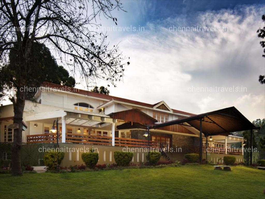 Kodaikanal Homestay for HoneyMoon Couples