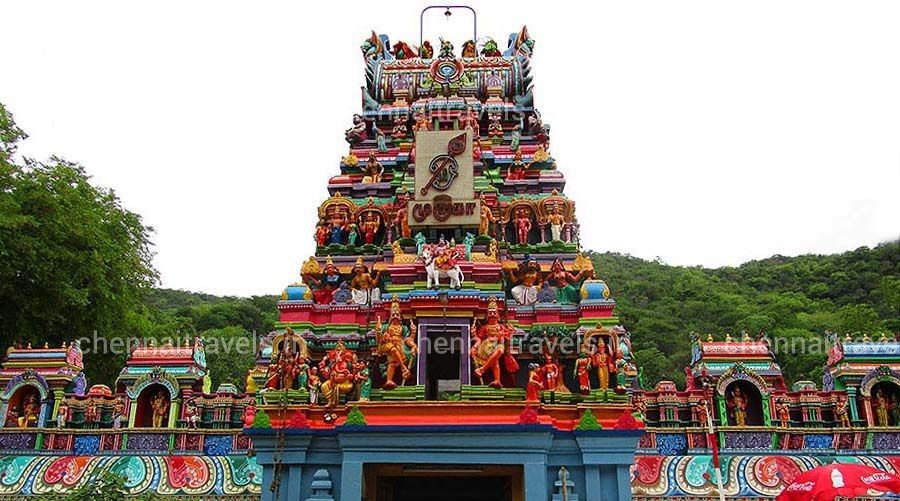 Pazhamudhircholai Temple Six murugan temple in tamilnadu