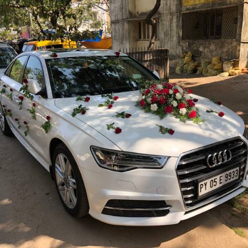 Luxury Car Rental in Coimbatore for Wedding