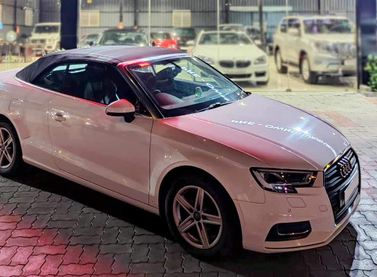 Luxury Car Rental in Chennai