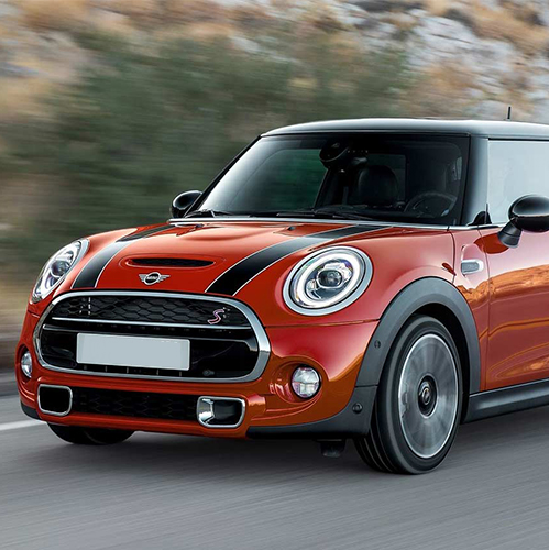 Luxury Mini Cooper Rental in Coimbatore