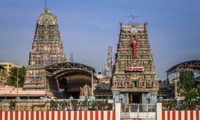 Vadapalani Murugan Temple Chennai Murugan Temple