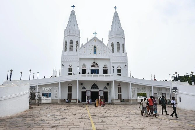 Chennai Velankanni church chennai velankanni church