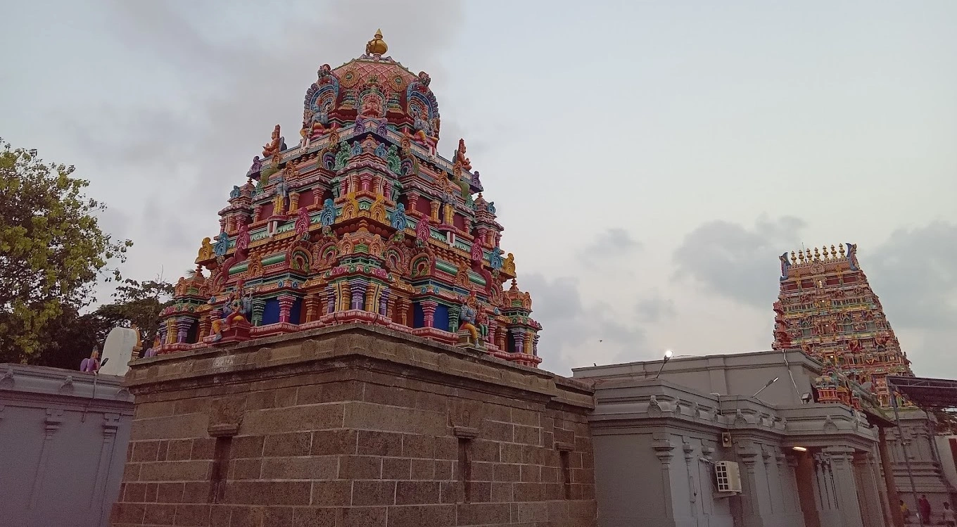 madhava perumal Madhava perumal temple