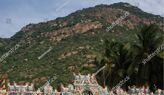 Tiruvannamalai Girivalam Tour Package