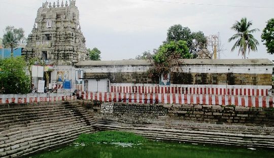 Astha Puja Perumal Temple Astha Puja Perumal Temple kanchipuram