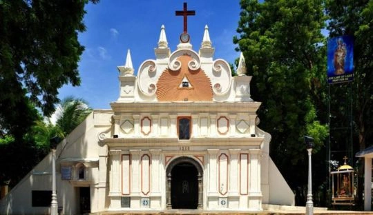 Luz church chennai luz church