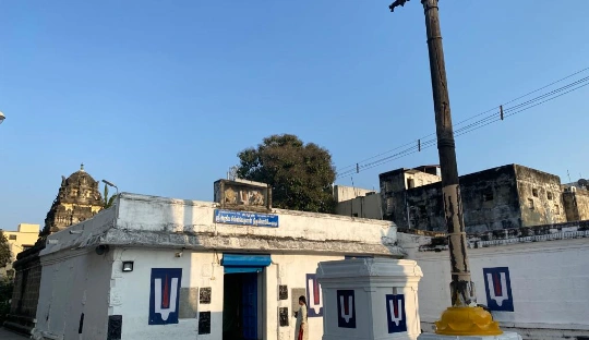 Sri Azhagiya Singar Temple Sri Azhagiya Singar perumalTemple kanchipuram