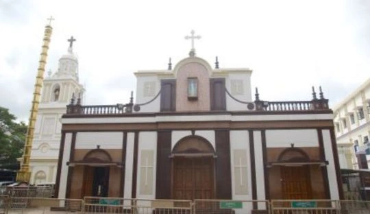 St.Mary's Church Chennai st.mary's church