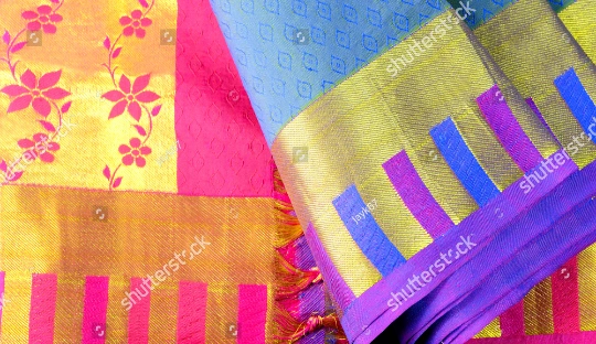 silk sarees Kanchipuram silk sarees