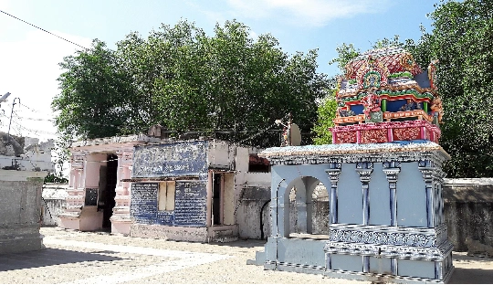 Navagraha Tour from Coimbatore