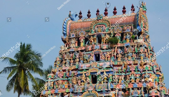 Kumbakonam Kasi Viswanathar Temple Kasi Viswanathar Temple Kumbakonam