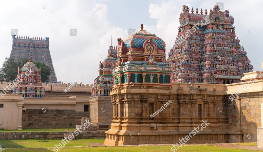 Sri Ranganathaswamy Temple in Trichy Trichy Temples Tour Package