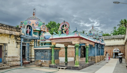 Thirukarukavur Garbarakshambigai Temple Garbarakshambigai Temple in Thirukarukavur