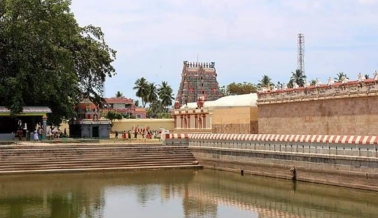 Navagraha Temple Trip from Coimbatore