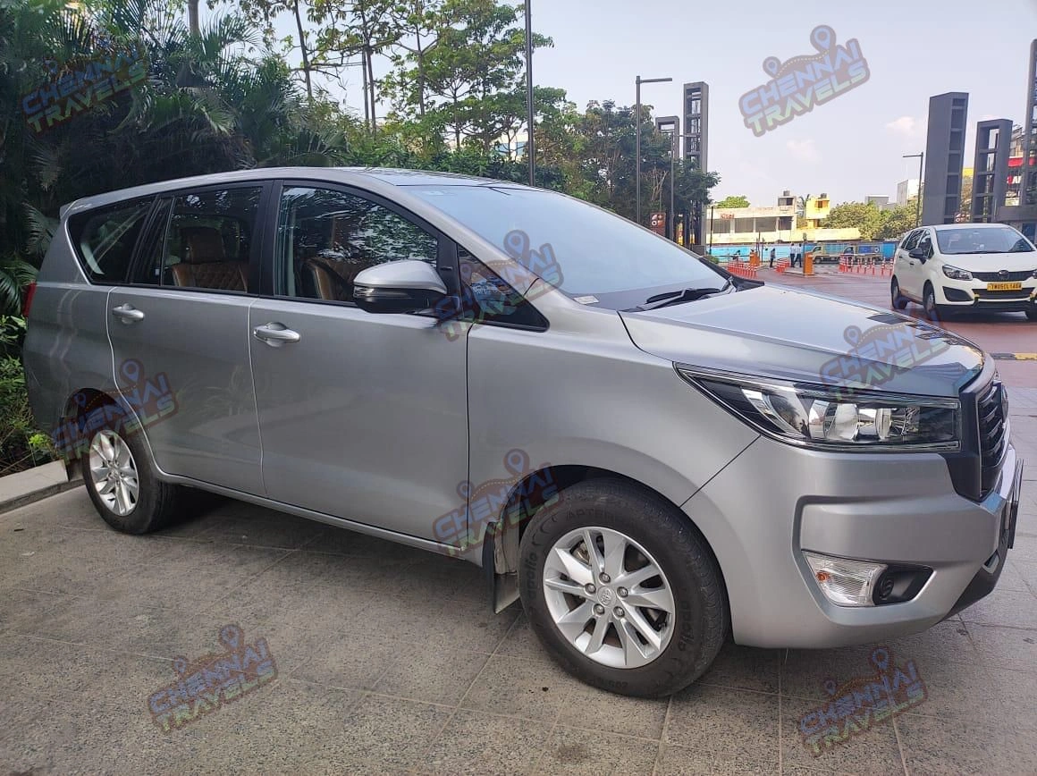 Best Car Travels in Chennai