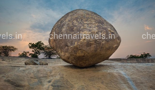 Krishna’s Butter Ball Krishna's Butter ball Mahabalipuram