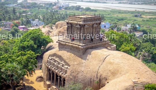 Mahishamardini Cave – A Glimpse into Mythology Mahishamardini Temple Mahabalipuram
