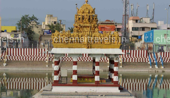 Sri Padmavathi Ammavari Temple Sri Padmavathi Ammavari Temple
