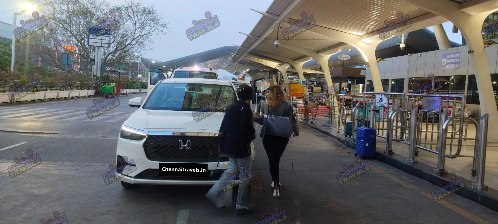 Chennai Airport Transfer Services