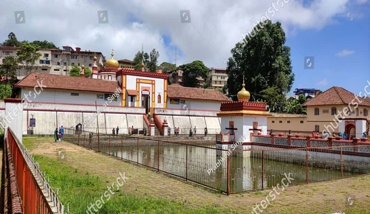 Shree Omkareshwara Temple Shree Omkareshwara Temple in Coorg