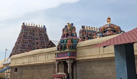 Kumbakonam Murugan Temples tour package