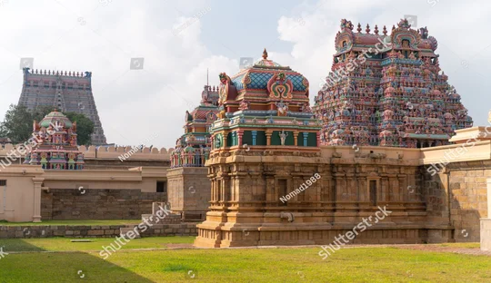 Sri Ranganathasamy Temple Sri Ranganathasamy Temple in Trichy