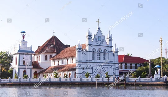 St. Mary’s Forane Church, kerala