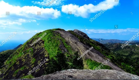Thangalpara View in Vagamon