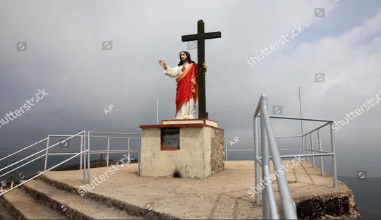 Vagamon Kurishumala Church
