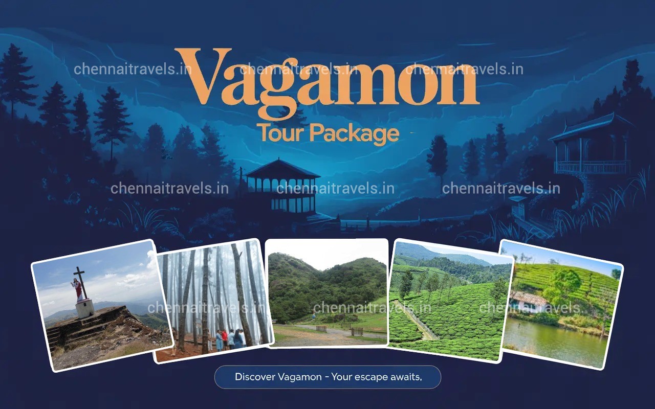 Vagamon Tour Package