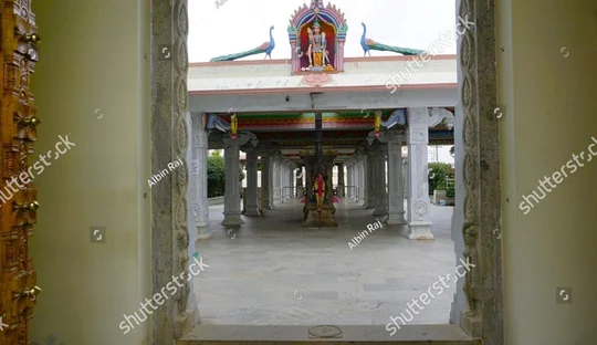 Kurinji Andavar Temple at Kodaikanal Kodaikanal Kurinji Andavar Murugan Temple