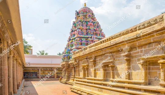 Kumbakonam Ramaswamy Temple 