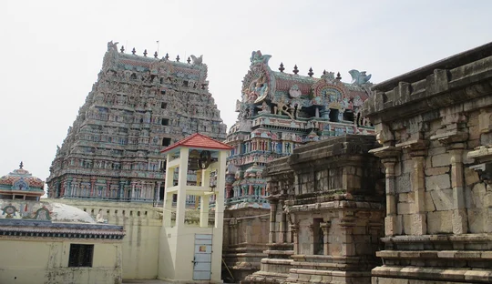 Sri Saranatha Perumal Temple Kumbakonam