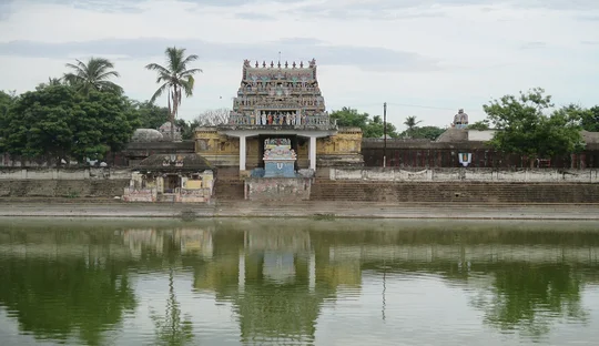 Kumbakonam Sri Bhaktavatsala Perumal Temple