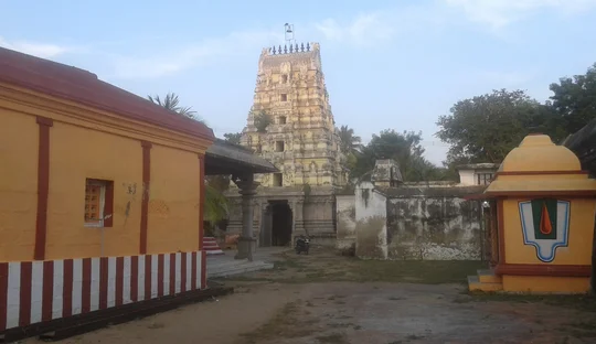 Sri Jagannatha Perumal Temple kumbakonam