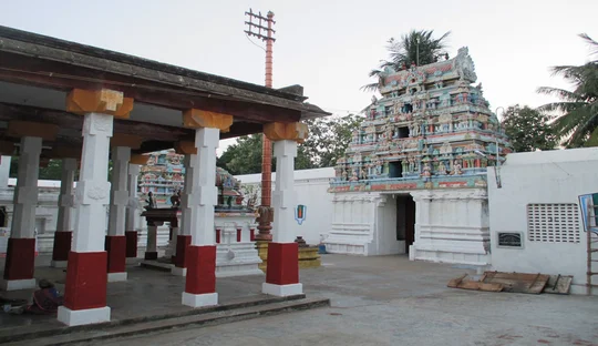 Thirunandipura Vinnagaram Divya Desam Temple