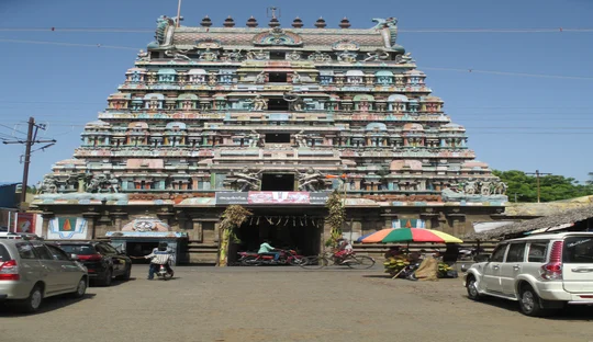 Sri Nachiyar Koil kumbakonam