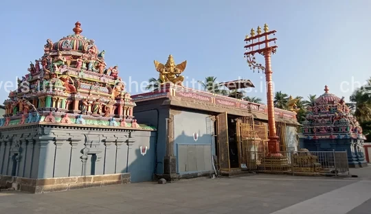 Chennai to Singirikudi Narasimhar Temples Tour Package Chennai to Narasimhar Temples Trip