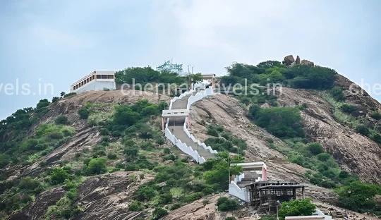 Idumban Temple in Palani Hidumban Temple in Palani