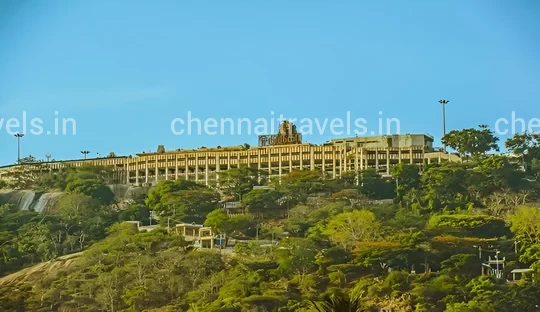 Palani Murugan Temple Arupadai Veedu Trip from coimbatore
