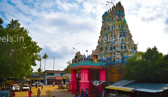 Perur Pateeshwarar Temple Pateeshwarar Temple in Coimbatore