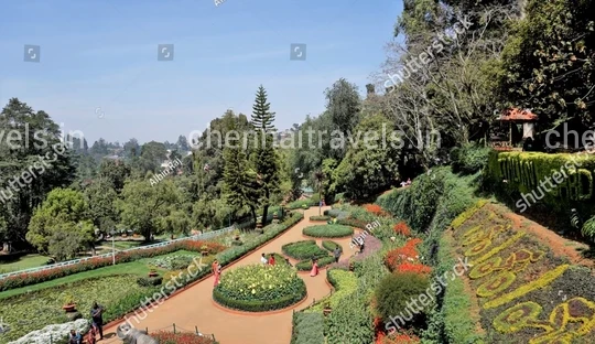 Ooty 2 days package from coimbatore