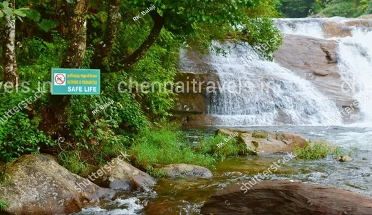 Chennai to Valparai 3 days Trip
