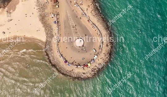 Rameshwaram Dhanushkodi Beach