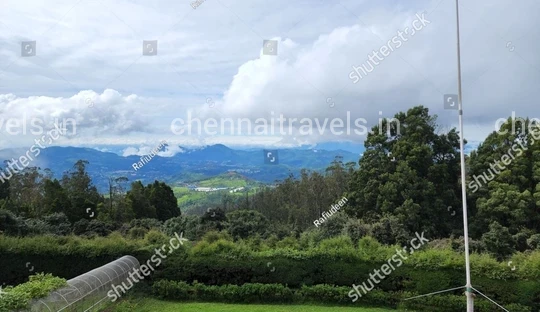Ooty Sightseeing Package from Coimbatore