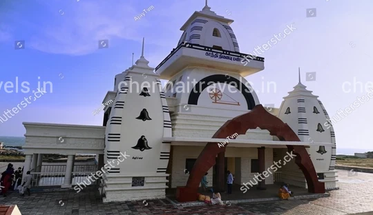Gandhi Mandapam Kanyakumari