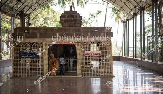 Srisailam Hatakeswaram Temple