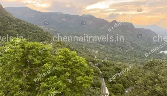 Valparai Trip from Chennai