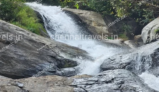 Valparai Tour Package from Chennai